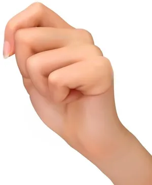 手 PNG免抠