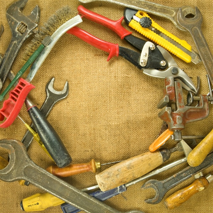 工具系列 - 齐全的五金工具