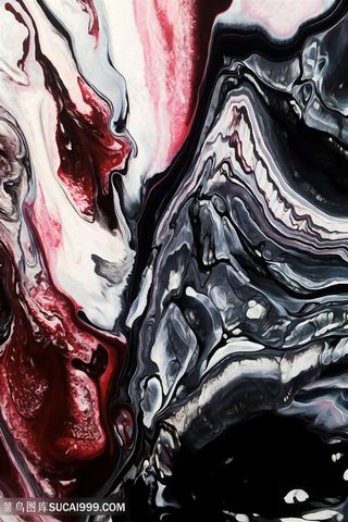 大理石时尚抽象艺术画