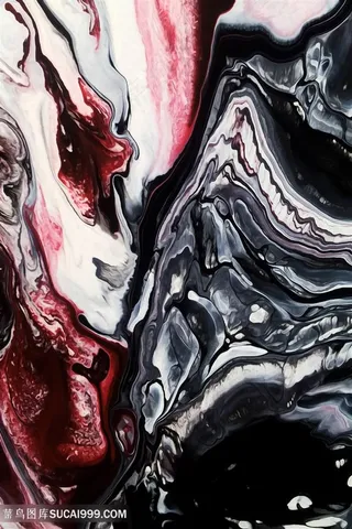 大理石时尚抽象艺术画
