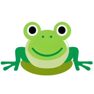 青蛙免抠