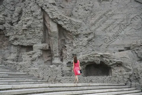 美女真实生活照背影图片