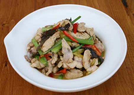 浏阳小炒鸡 26 浏阳小炒鸡 26