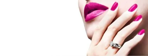 指甲 PNG免抠(970x371)