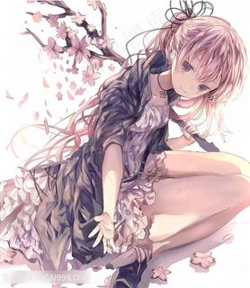 日本高清可爱甜美女生动漫图片