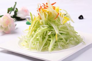 菊花西芹 (2)
