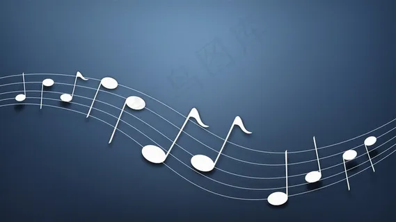 音符旋律图片 音符旋律图片