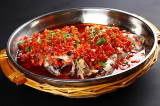 R00622剁椒深海鱼头