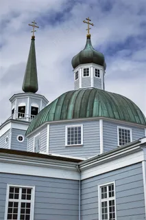 大气华丽的城堡