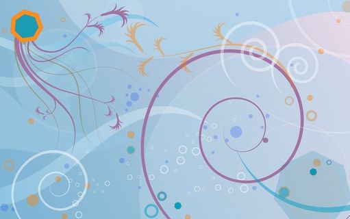 图片设计素材背景鸟语花香