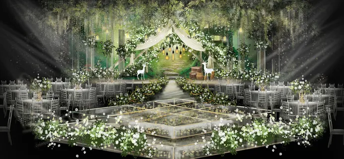 丛林精灵仪式区 丛林精灵仪式区