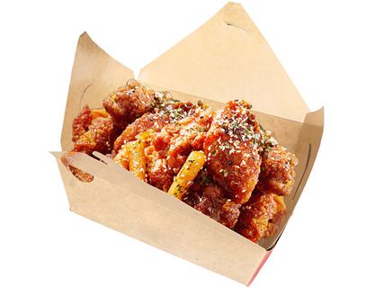 19 琥珀味（含年糕）