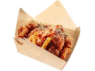 19 琥珀味（含年糕）