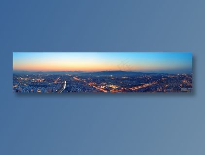 北京唯美夜景高清摄影