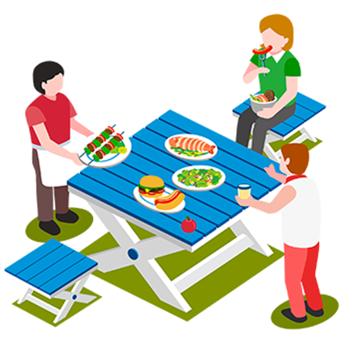 卡通 素材 人物 动画 插图