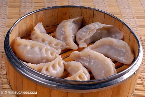 小吃蒸饺的美食图片 小吃蒸饺的美食图片