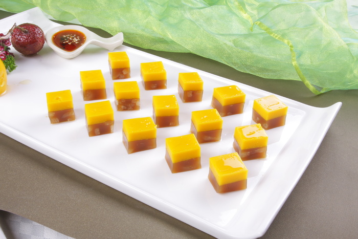 LCH0784黄金猪手冻