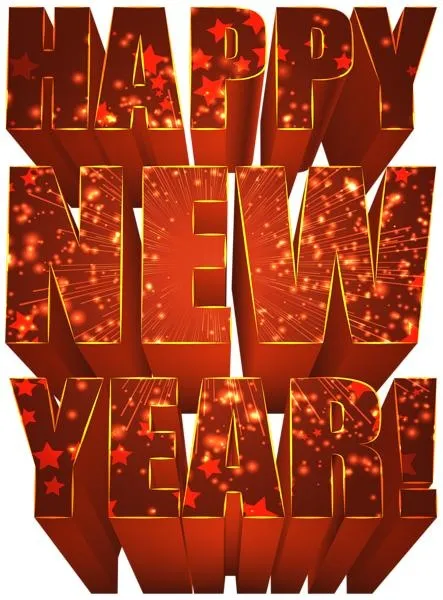 新年 PNG免抠(443x600)