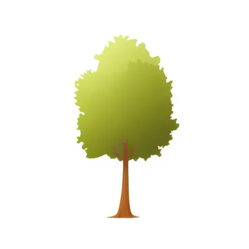 树免抠(2048x2048)
