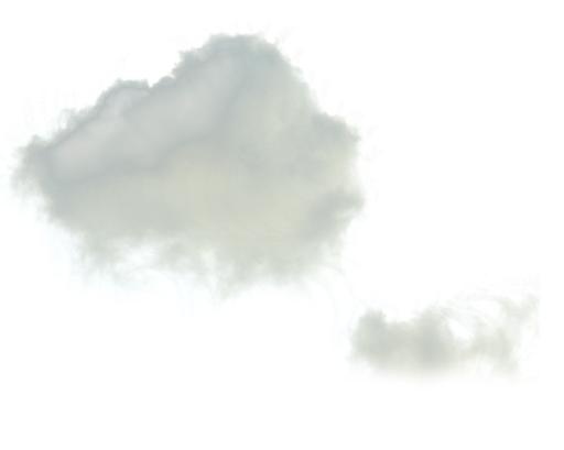云 PNG 图像免抠(1024x819)