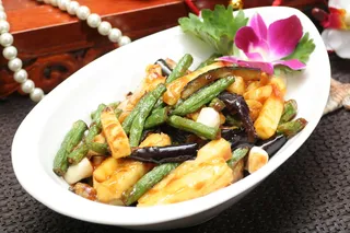 凤梨酱烧素俩样 (1)