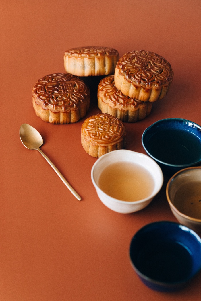下午茶摄影图 