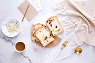 蛋糕店小蛋糕慕斯美食甜品图片