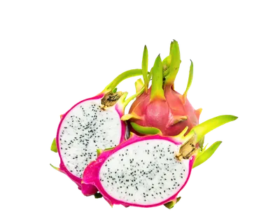 火龙果 (5)水果超市商品白底图免抠实物摄影png格式图片透明底