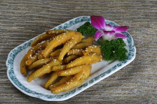 34 咸香凤爪-百益城