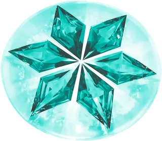 水晶盘免抠图青