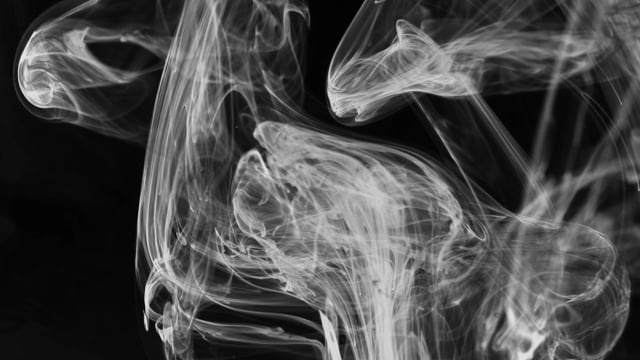 单色, 液体, 画, 空间, 运动的油漆, 特写, 抽象