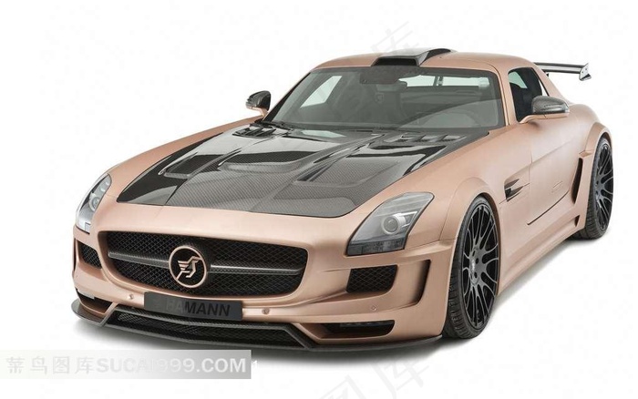 hamann超级跑车