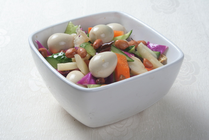 15  什锦碗菜-桃花源