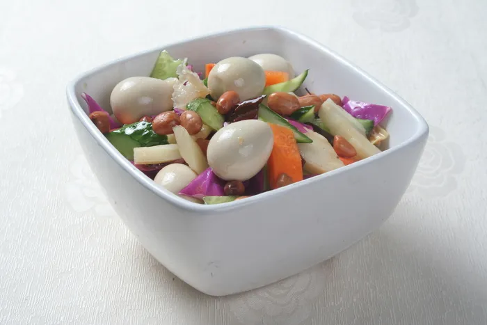 15  什锦碗菜-桃花源