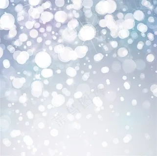 梦幻唯美光斑背景摄影