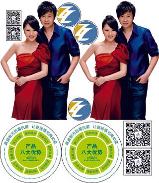 长安 之星户外车贴