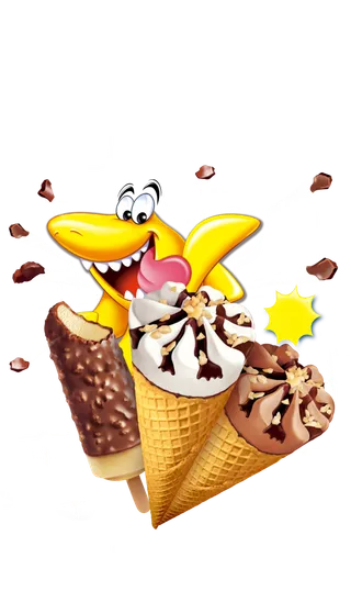 夏季夏天冰淇淋