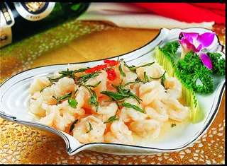 DJCXCL-6194毛峰水晶虾球