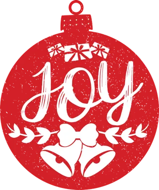 圣诞节字体平安夜主题字体设计