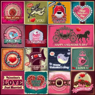 2.14情人节 背景