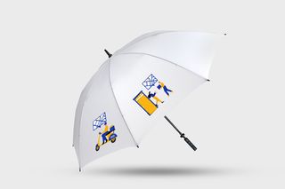 高端品牌文创VI样机psd模板