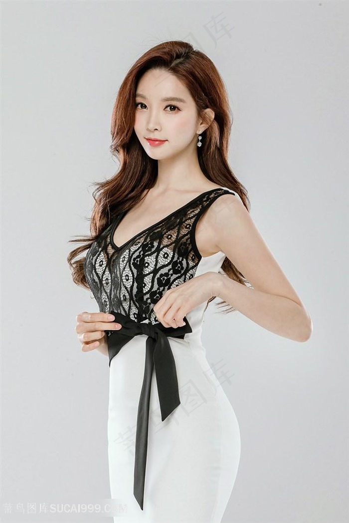 高清韩国气质美女模特艺术写真