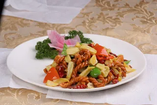 03 麻花鸡脆骨-西关人家粥源店