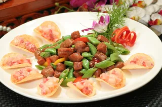 沙拉黑椒牛仔粒 (3)