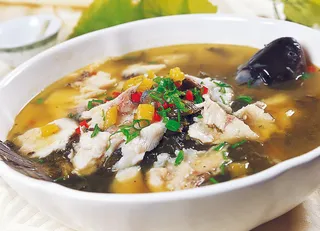 CXC04724酸菜鱼32元份酸辣味