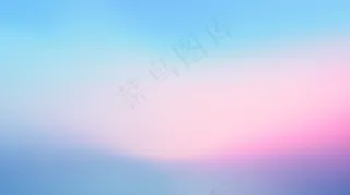 蓝粉紫色渐变背景
