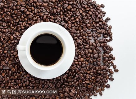 咖啡饮品餐饮美食素材