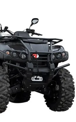 PNG沙滩车四轮摩托车免抠(260x419)