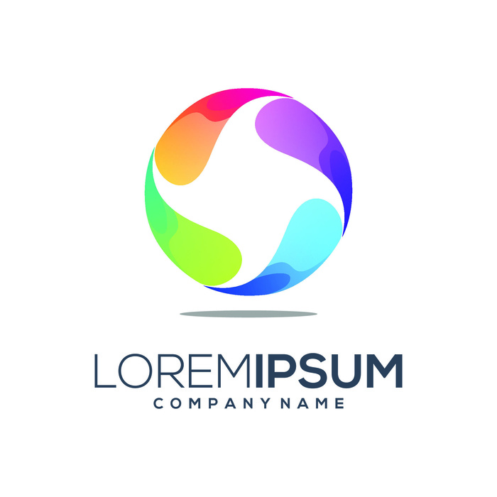 标识标志公司字母企业商标品牌LOGO设计素材矢量模板