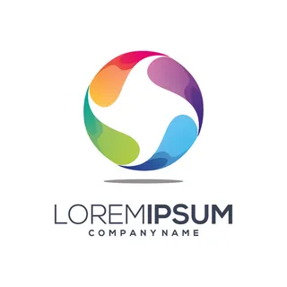 标识标志公司字母企业商标品牌LOGO设计素材矢量模板